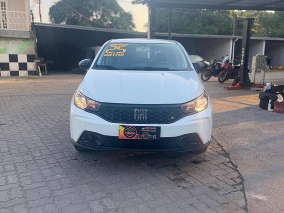 FIAT ARGO 1.0 FIREFLY FLEX DRIVE MANUAL